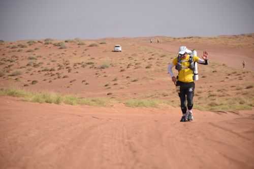 OMAN DESERT MARATHON | 165K 2016